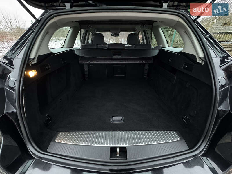 Универсал Opel Astra 2012 в Дрогобыче