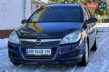Універсал Opel Astra 2007 в Вапнярці