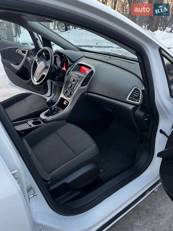 Универсал Opel Astra 2011 в Самборе фото 19 Универсал Opel Astra 2011 в Самборе