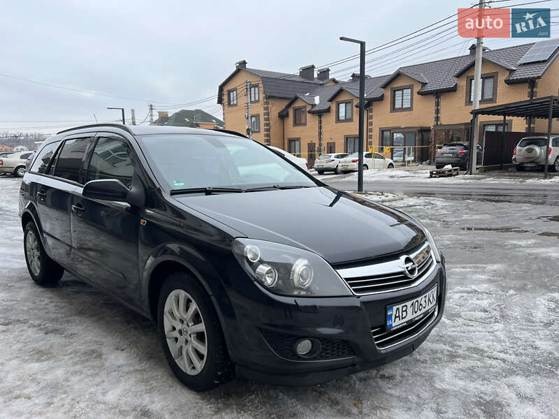 Универсал Opel Astra 2008 в Виннице фото 13 Универсал Opel Astra 2008 в Виннице