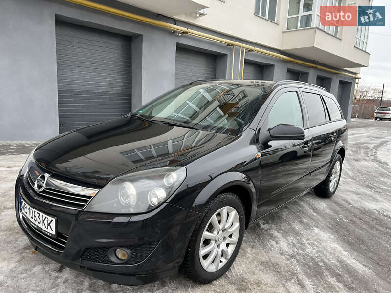Универсал Opel Astra 2008 в Виннице фото 16 Универсал Opel Astra 2008 в Виннице