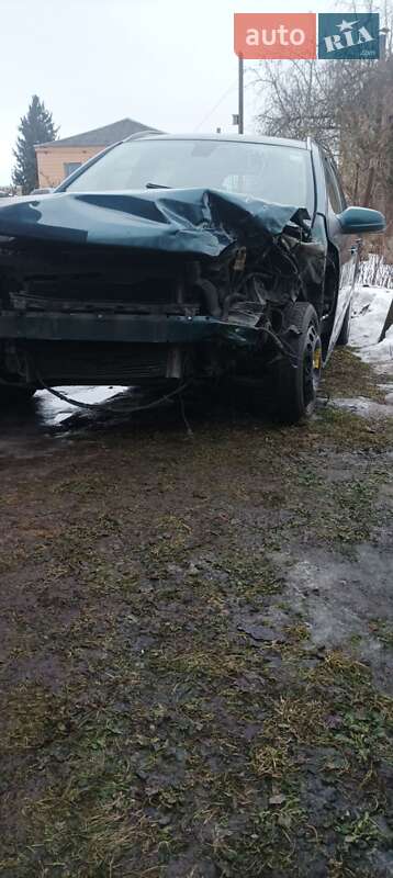 Універсал Opel Astra 2006 в Костопілі