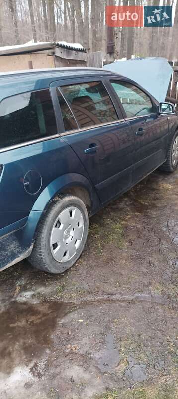 Універсал Opel Astra 2006 в Костопілі