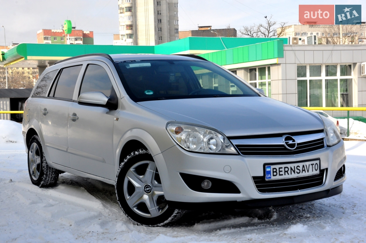 2010 Opel Astra - мініатюра 16