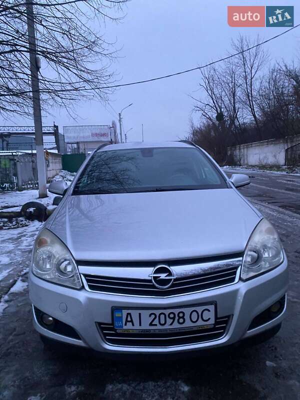 Opel Astra 2007