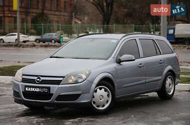 Універсал Opel Astra 2004 в Харкові