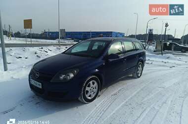 Універсал Opel Astra 2005 в Львові