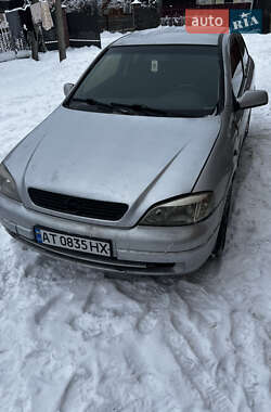 Купе Opel Astra 1998 в Калуші