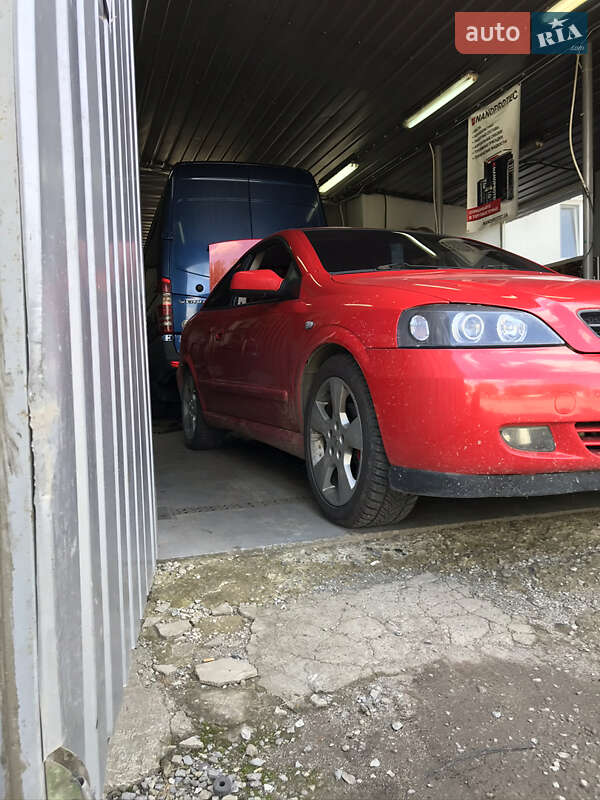 Купе Opel Astra 2001 в Винниках фото 3 Купе Opel Astra 2001 в Винниках