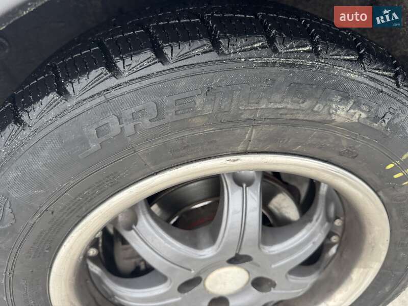 Седан Opel Astra 2001 в Львові