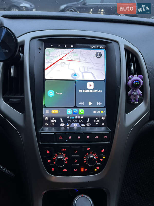 Универсал Opel Astra 2012 в Львове