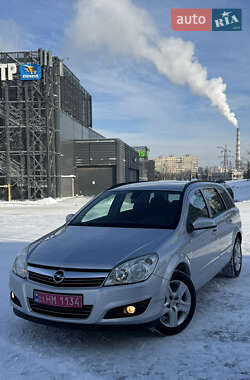 Універсал Opel Astra 2008 в Києві