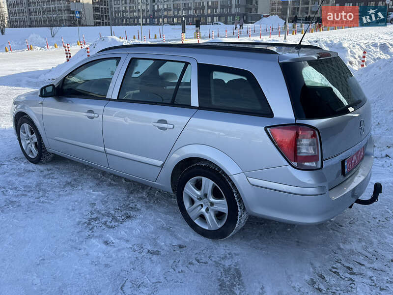 Универсал Opel Astra 2008 в Киеве фото 4 Универсал Opel Astra 2008 в Киеве