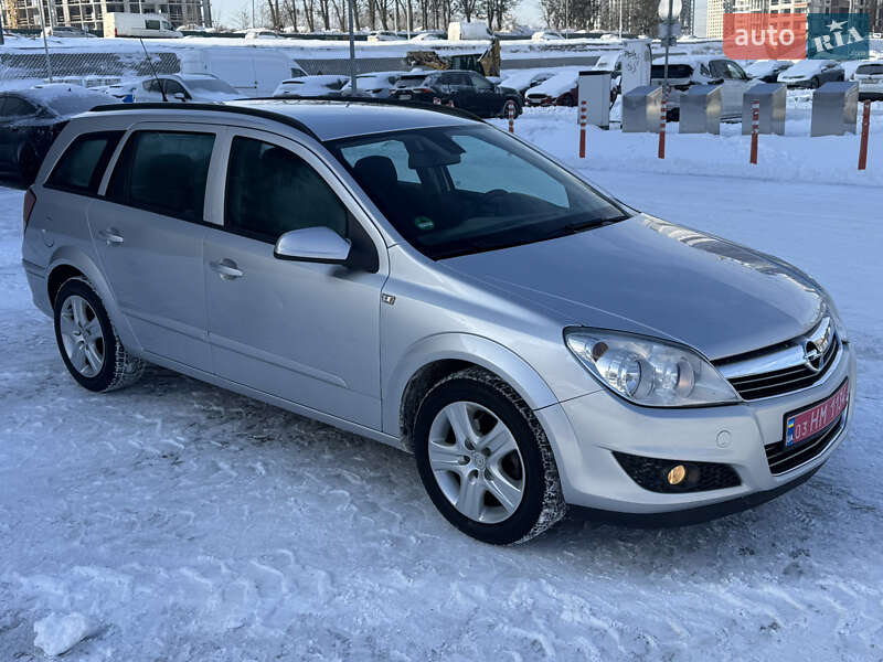 Универсал Opel Astra 2008 в Киеве фото 8 Универсал Opel Astra 2008 в Киеве