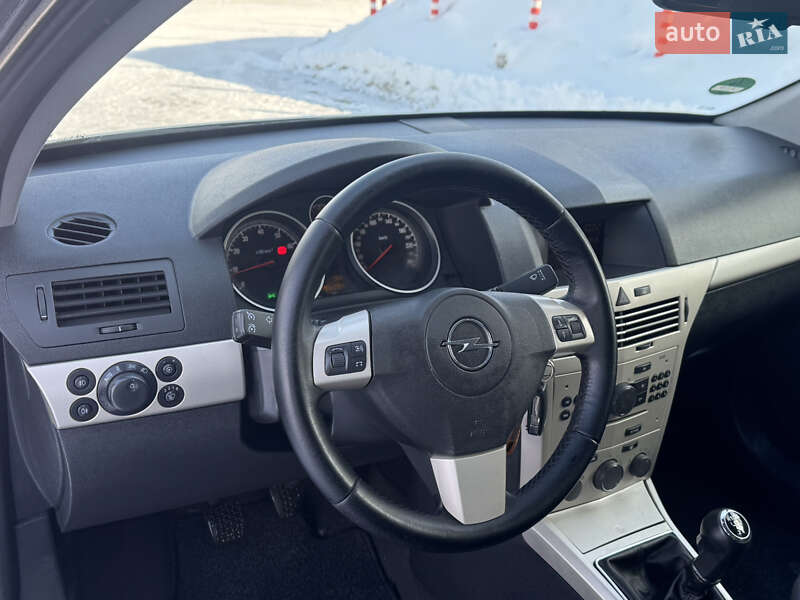 Универсал Opel Astra 2008 в Киеве фото 19 Универсал Opel Astra 2008 в Киеве