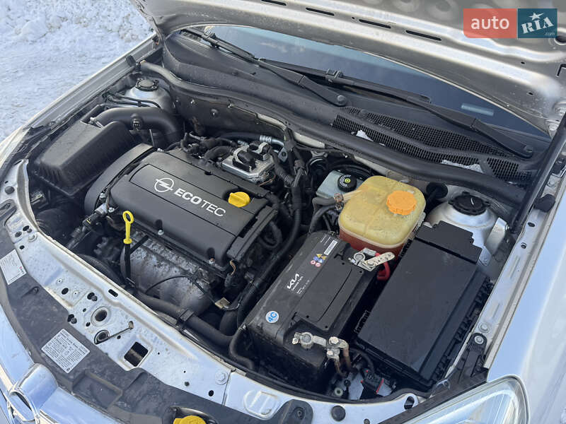 Универсал Opel Astra 2008 в Киеве фото 31 Универсал Opel Astra 2008 в Киеве