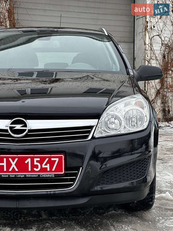Универсал Opel Astra 2008 в Луцке фото 23 Универсал Opel Astra 2008 в Луцке