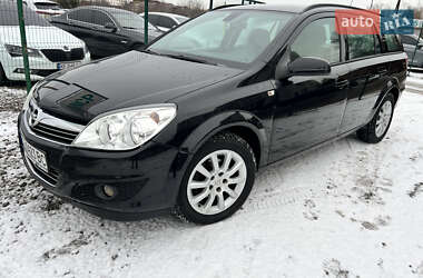 Універсал Opel Astra 2009 в Кривому Розі
