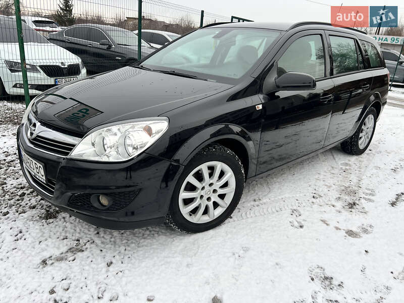 Opel Astra 2009