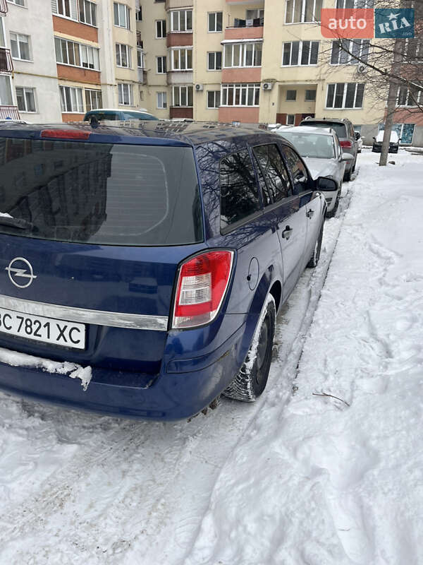Універсал Opel Astra 2009 в Львові фото 3 Універсал Opel Astra 2009 в Львові