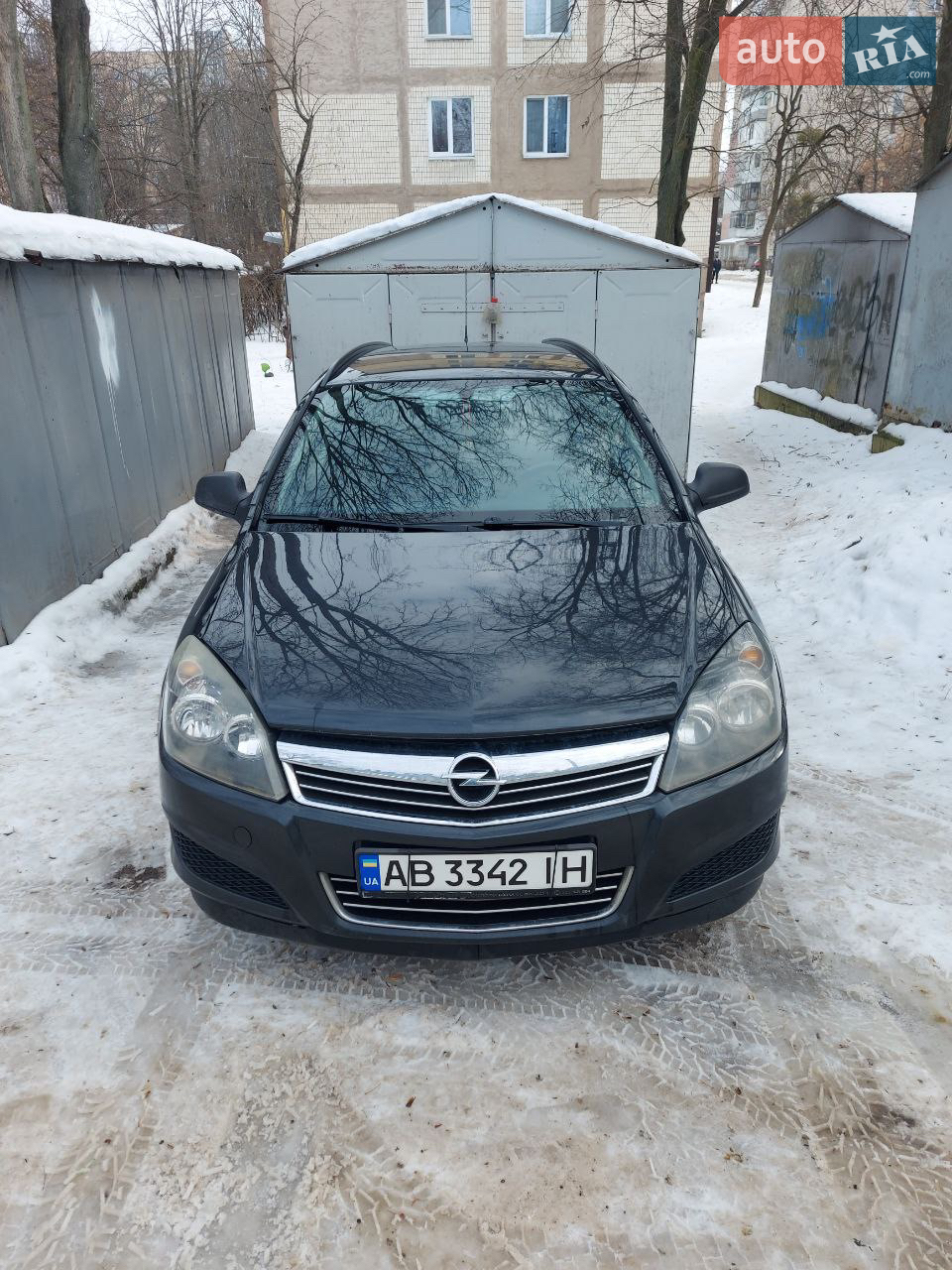 2012 Opel Astra - мініатюра 9