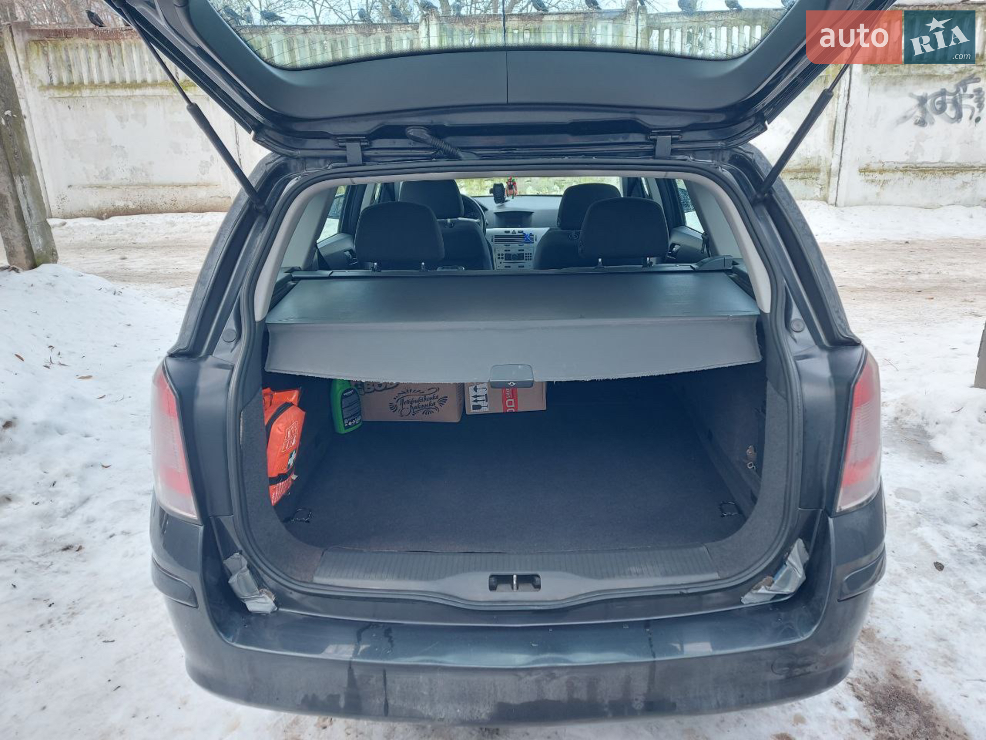 2011 Opel Astra - мініатюра 10