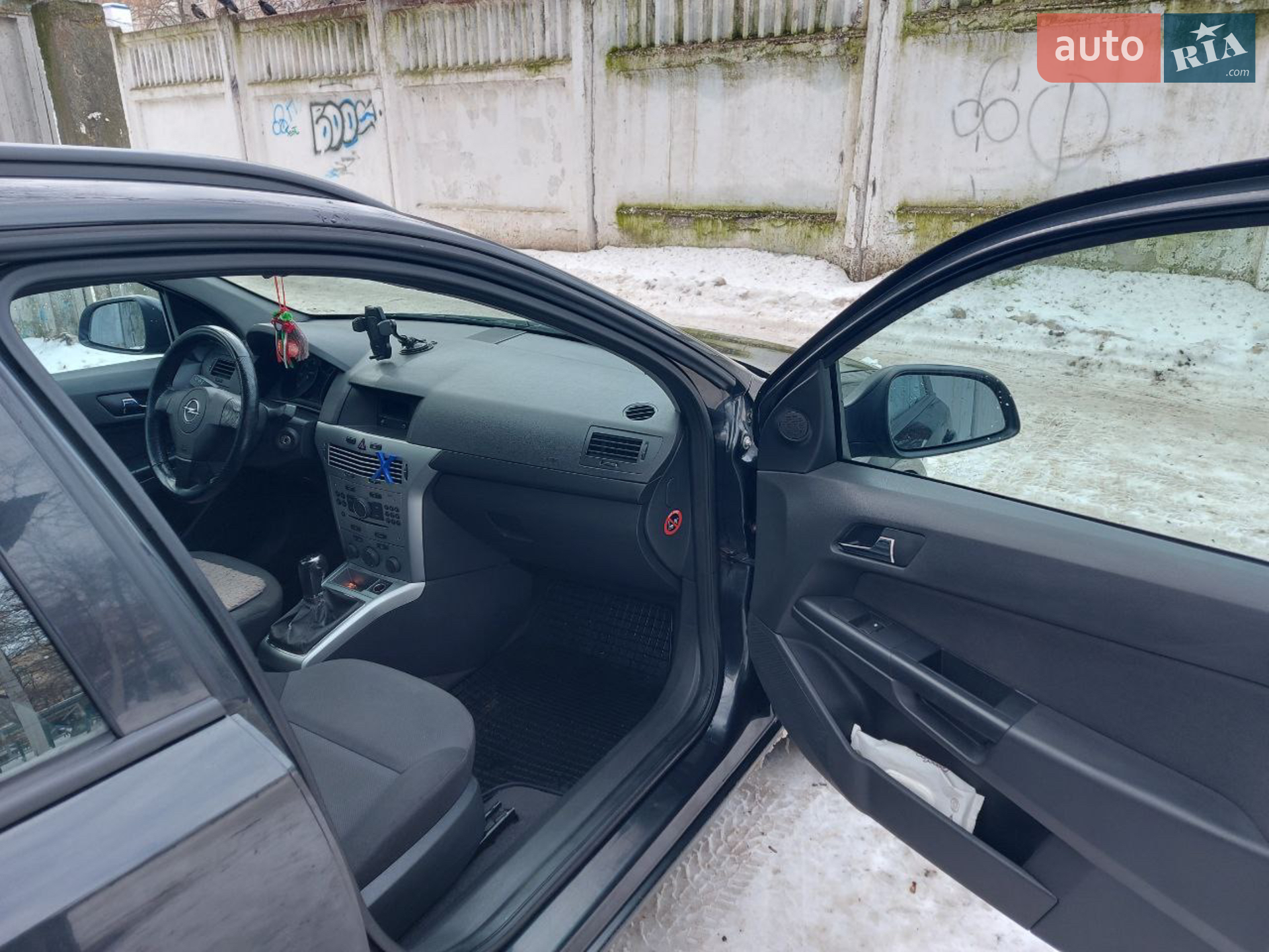 2011 Opel Astra - мініатюра 12