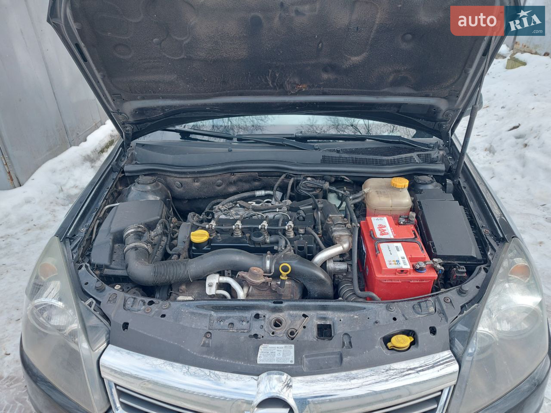 2011 Opel Astra - мініатюра 21
