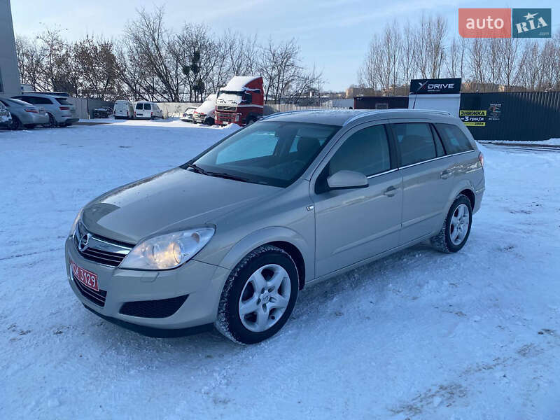 Універсал Opel Astra 2008 в Рівному фото 5 Універсал Opel Astra 2008 в Рівному