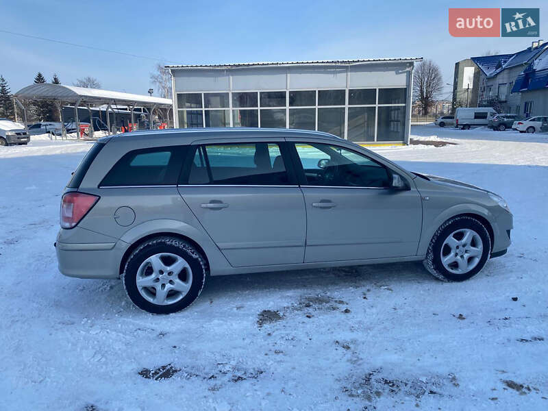 Універсал Opel Astra 2008 в Рівному фото 8 Універсал Opel Astra 2008 в Рівному