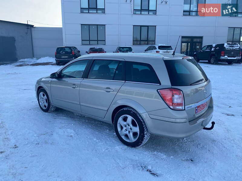 Універсал Opel Astra 2008 в Рівному фото 10 Універсал Opel Astra 2008 в Рівному