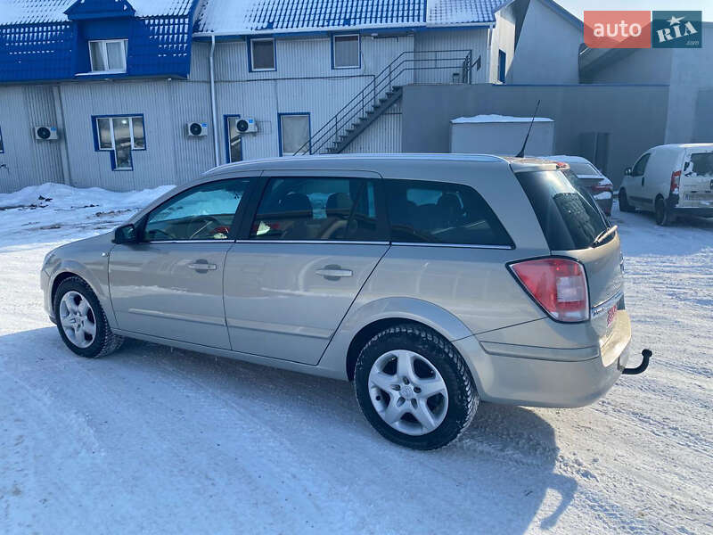 Універсал Opel Astra 2008 в Рівному фото 18 Універсал Opel Astra 2008 в Рівному