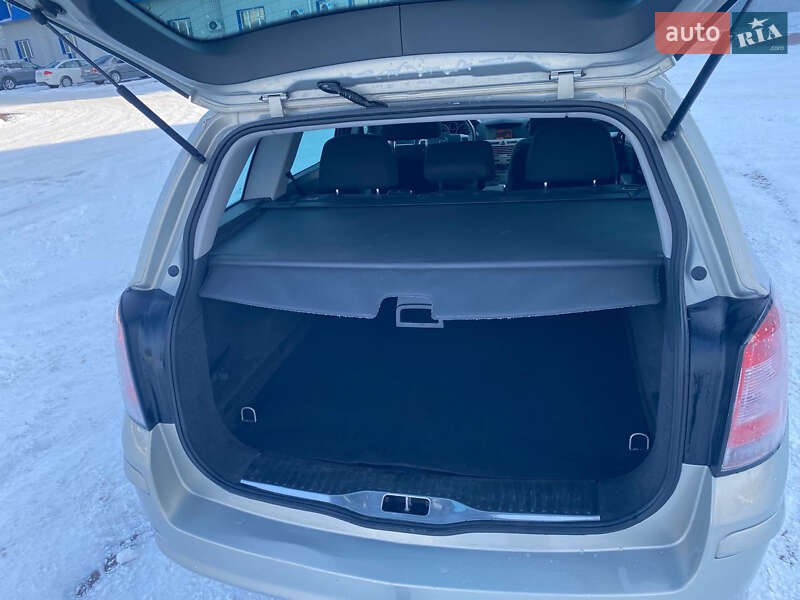 Універсал Opel Astra 2008 в Рівному фото 24 Універсал Opel Astra 2008 в Рівному
