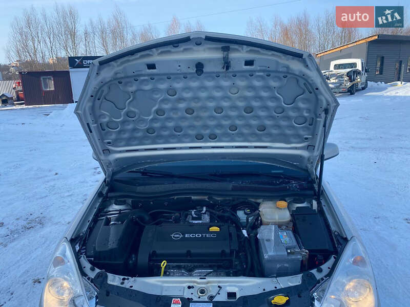 Універсал Opel Astra 2008 в Рівному фото 38 Універсал Opel Astra 2008 в Рівному