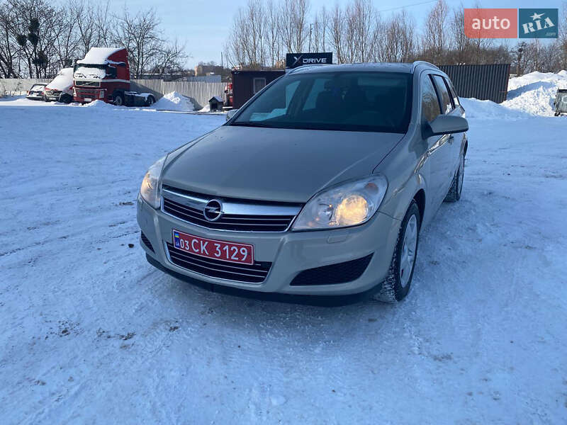Універсал Opel Astra 2008 в Рівному фото 44 Універсал Opel Astra 2008 в Рівному