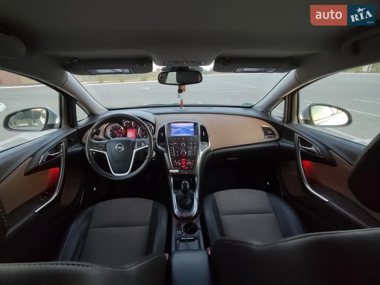 2011 Opel Astra - мініатюра 14