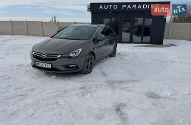 Универсал Opel Astra 2019 в Луцке