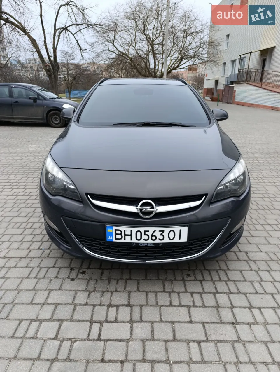 2014 Opel Astra - мініатюра 17