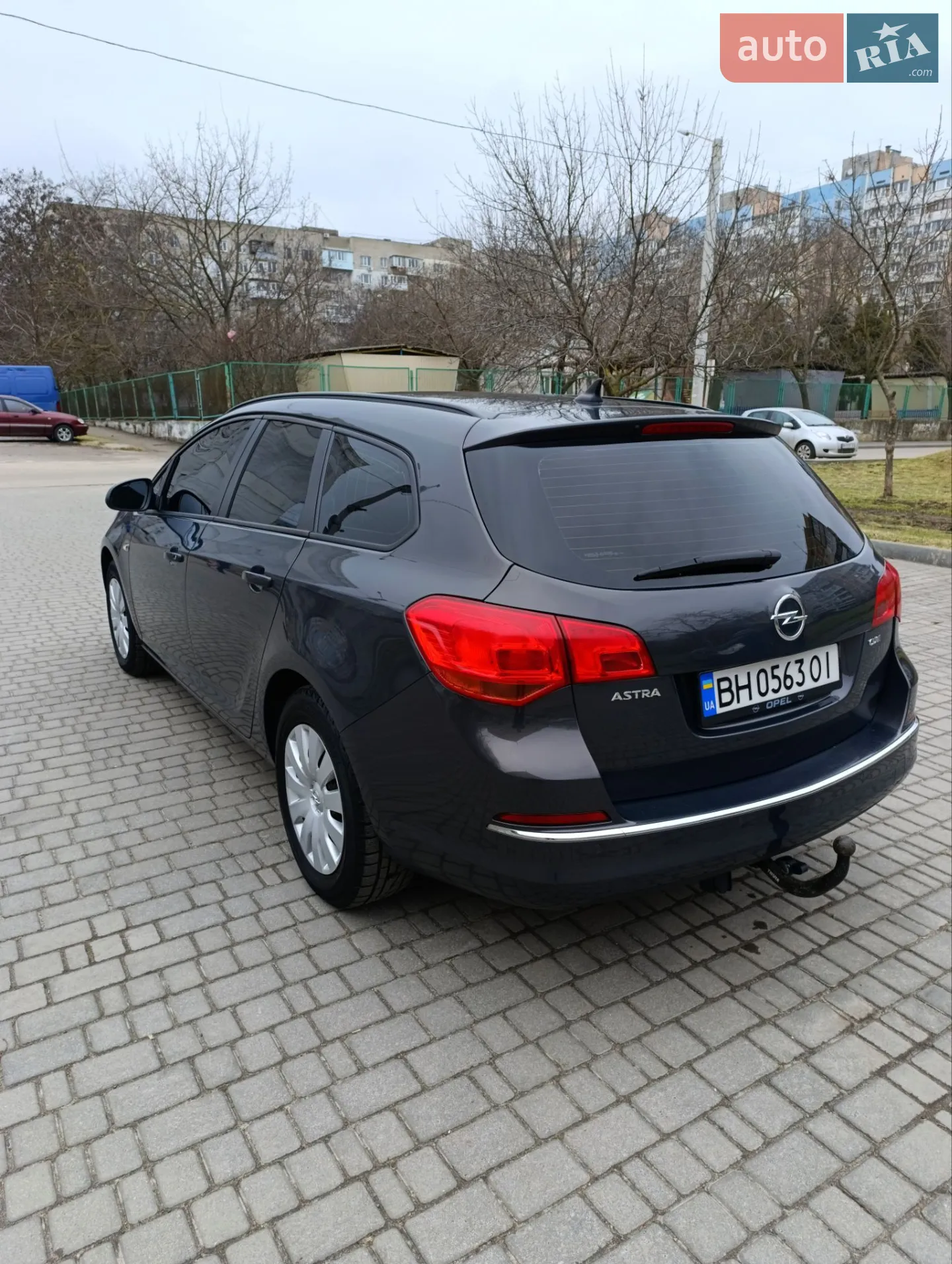 2015 Opel Astra - мініатюра 9