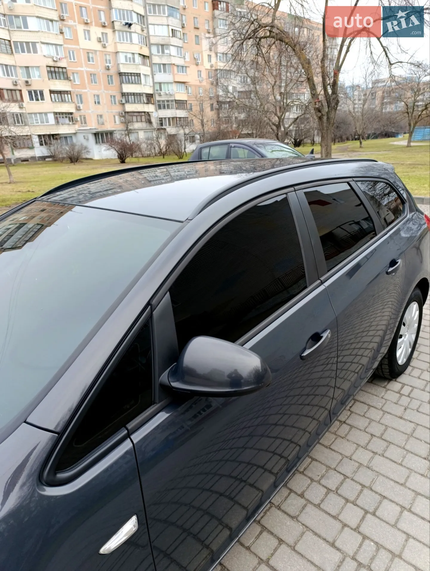 2015 Opel Astra - мініатюра 14