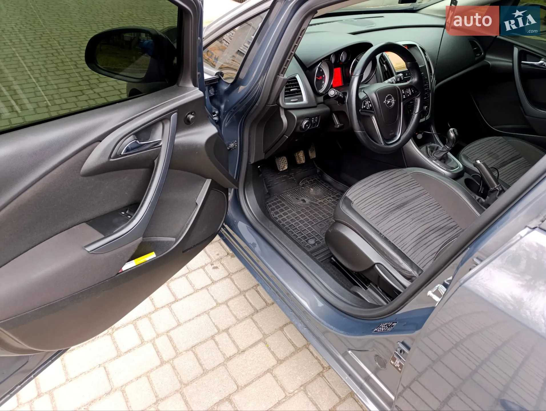2015 Opel Astra - мініатюра 17