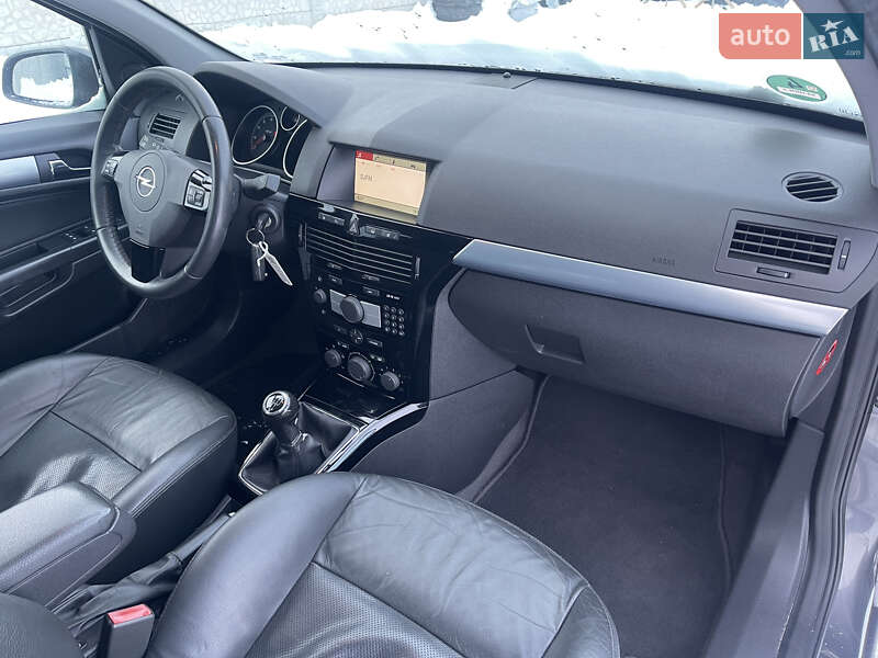 Универсал Opel Astra 2009 в Луцке фото 26 Универсал Opel Astra 2009 в Луцке