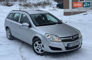 Универсал Opel Astra 2008 в Тернополе