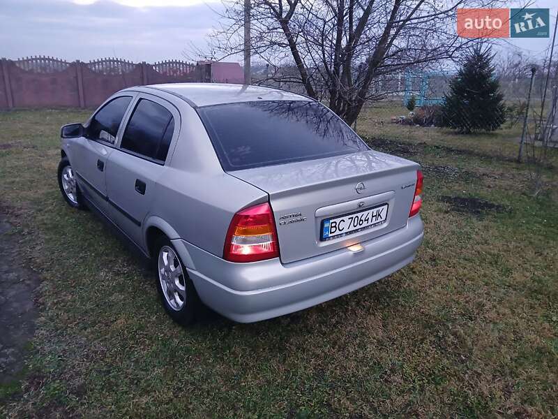 Седан Opel Astra 2007 в Львове фото 4 Седан Opel Astra 2007 в Львове