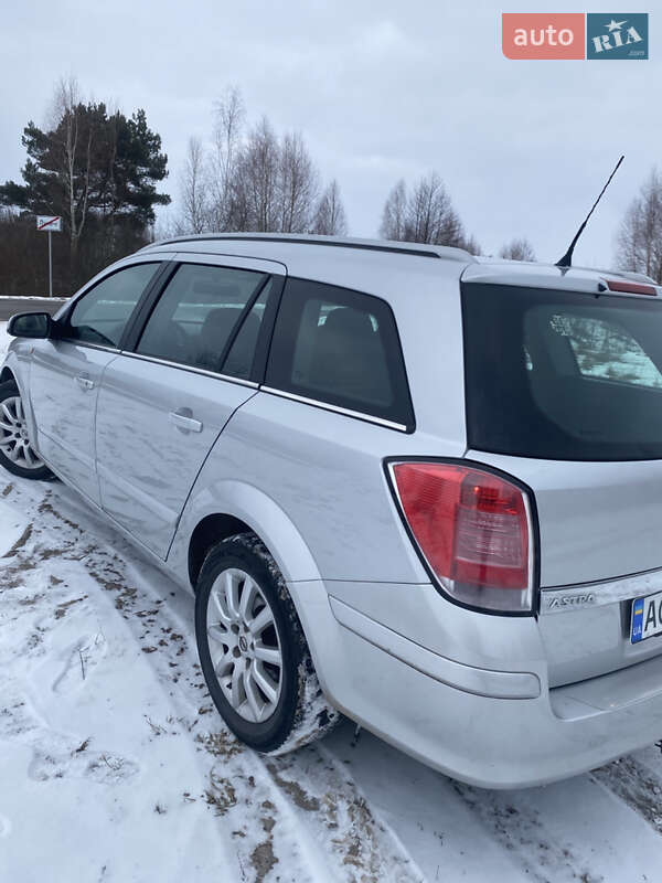 Универсал Opel Astra 2004 в Ратным фото 13 Универсал Opel Astra 2004 в Ратным