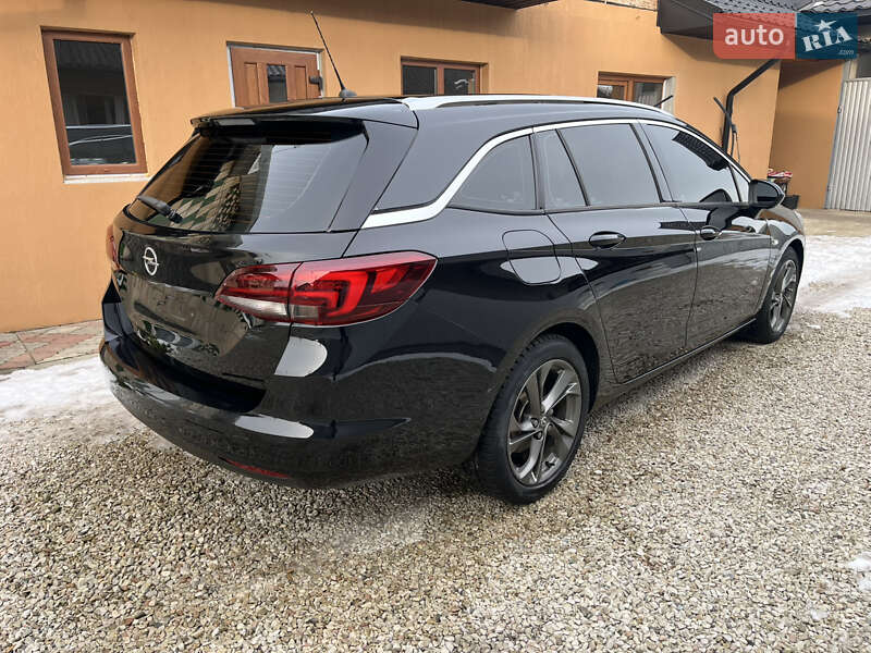 Универсал Opel Astra 2019 в Коломые фото 6 Универсал Opel Astra 2019 в Коломые