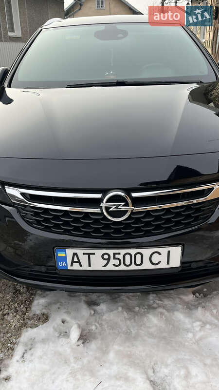 Универсал Opel Astra 2019 в Коломые фото 12 Универсал Opel Astra 2019 в Коломые