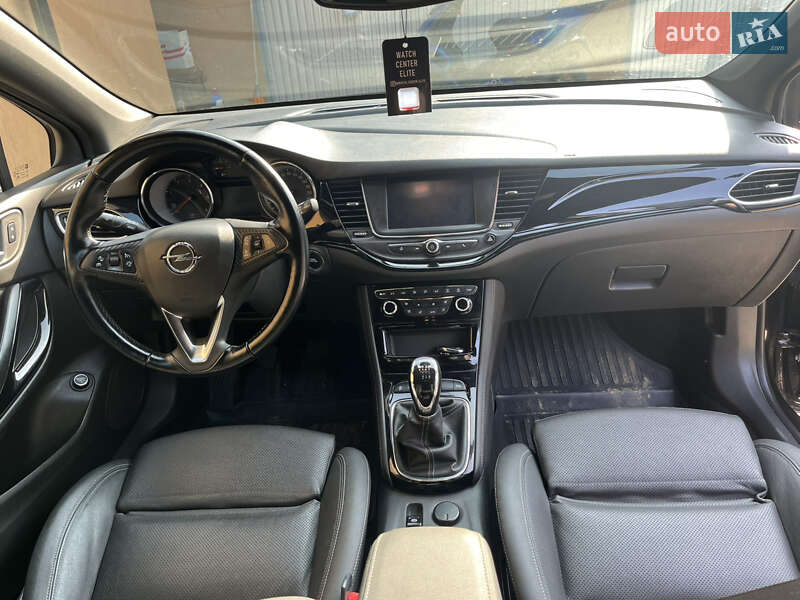 Универсал Opel Astra 2019 в Коломые фото 16 Универсал Opel Astra 2019 в Коломые