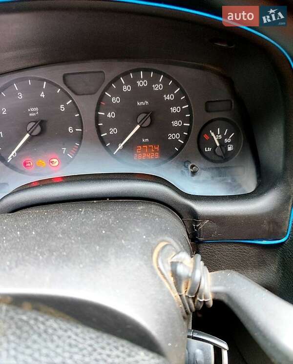 Седан Opel Astra 1999 в Измаиле фото 2 Седан Opel Astra 1999 в Измаиле