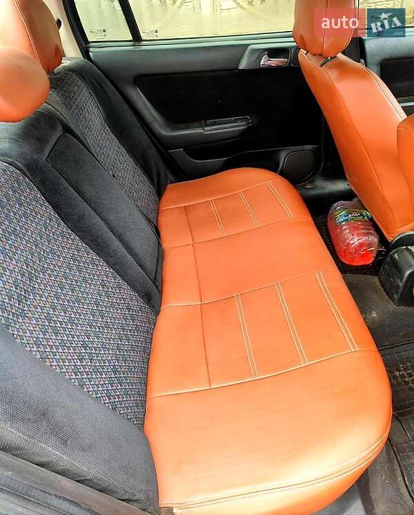 Седан Opel Astra 1999 в Измаиле фото 7 Седан Opel Astra 1999 в Измаиле